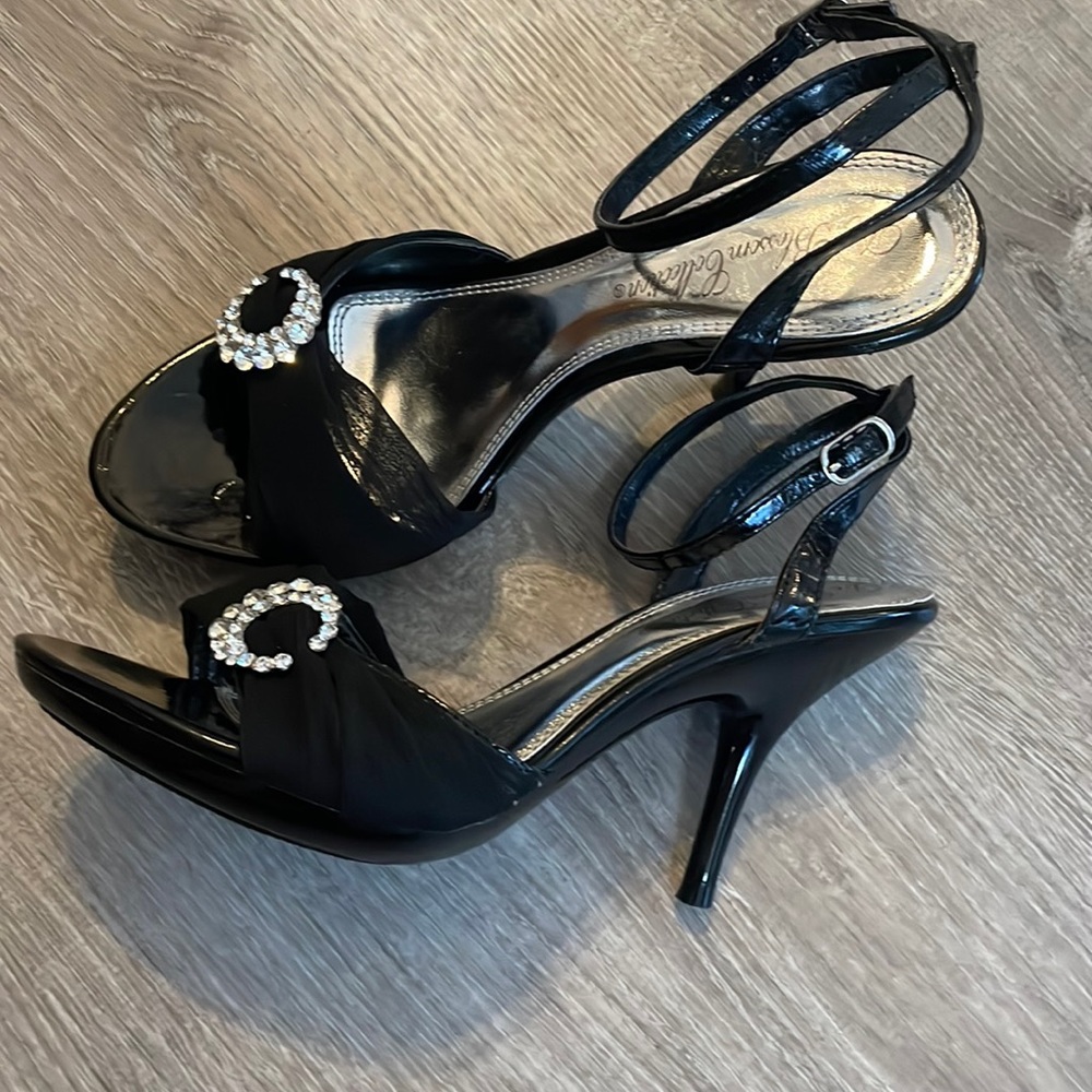 Da Blossom dress pumps